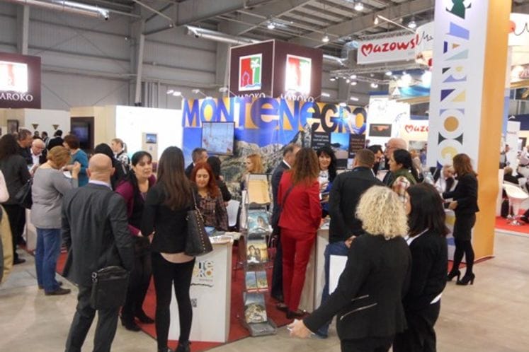 Saopštenje: Crna Gora predstavlja turističku ponudu na sajmu turizma „TT Warsaw 2015.“