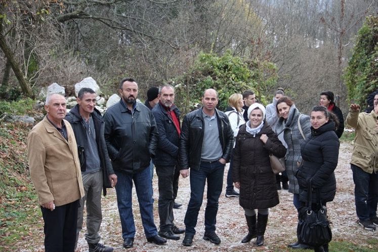 Proizvođači sira tokom studijske posjete učili o zaštiti proizvoda na iskustvu kolega iz Slovenije