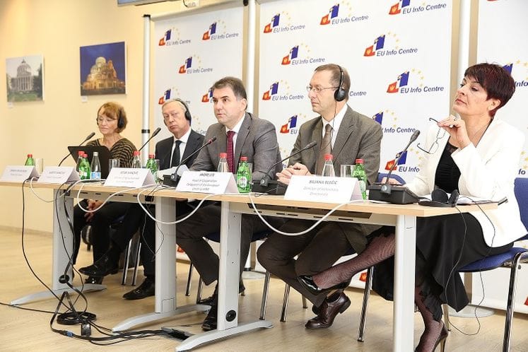 Saopštenje: Predstavljen IPA projekat “Razvoj bezbjednosti hrane i fitosanitarne službe u Crnoj Gori”