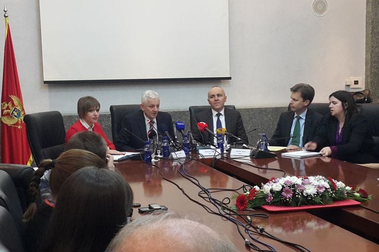 Održana konferencija za medije povodom redovne godišnje misije MMF-a