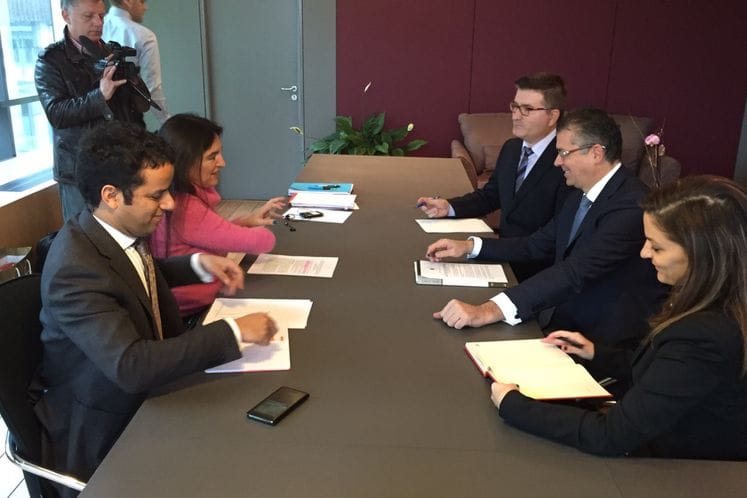 Saopštenje: Dogovoreno potpisivanje bilateralnog sporazuma u oblasti održivog razvoja između Crne Gore i Belgije