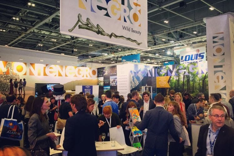 Saopštenje: Turistička ponuda Crne Gore na Međunarodnoj turističkoj berzi „WTM “ u Londonu