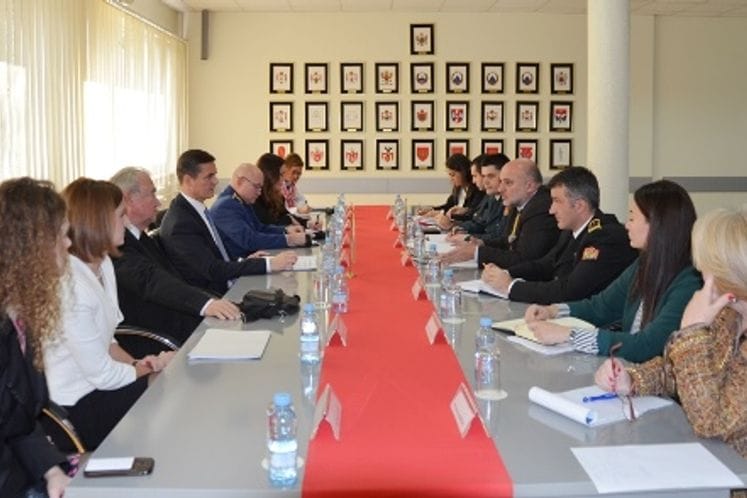 Šarkić sa Koterecom: Bezrezervna podrška Slovačke Crnoj Gori za prijem u NATO