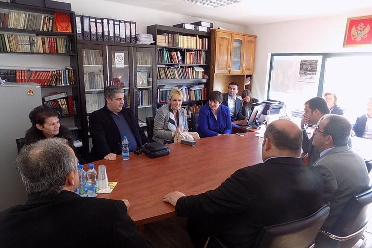 SAOPŠTENJE: Otvorena područna jedinica Centra za socijalni rad i Biroa rada u Opštini Petnjica