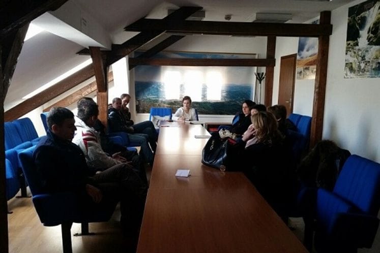 Saopštenje: Ministarstvo poljoprivrede organizovalo radionicu za proizvođače sira