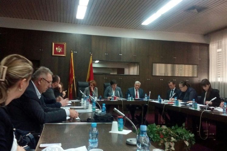 SAOPŠTENJE: Prva sjednica Socijalnog savjeta Crne Gore u novom sazivu