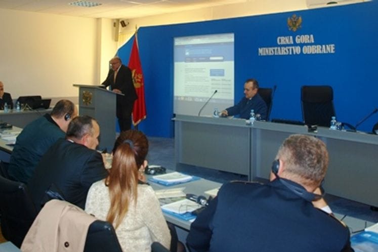 Radionica na temu: „Međunarodni humanitarni zakon i ljudska prava“