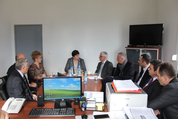 SAOPŠTENJE: Posjeta Centru za tražioce azila povodom Međunarodnog dana ljudskih prava