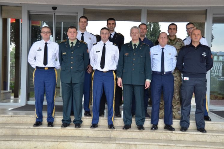 Eksperti iz Nacionalne garde države Mejn predstavili modele sajber zaštite