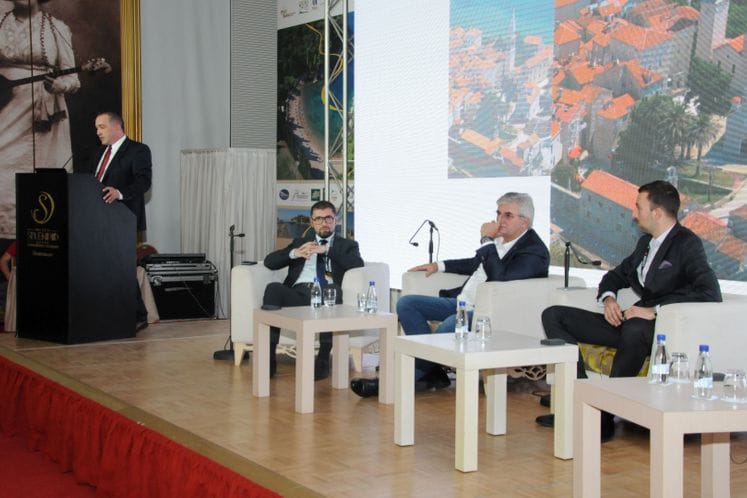 Saopštenje : Montenegro International beach entertainment show