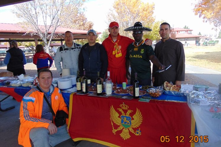 Crna Gora predstavljena na “Internacionalnim danima” u El Pasu