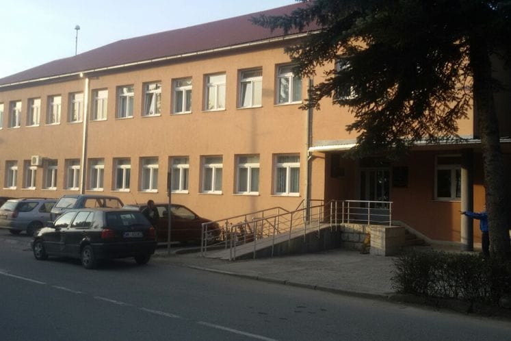 Centar za socijalni rad Mojkovac