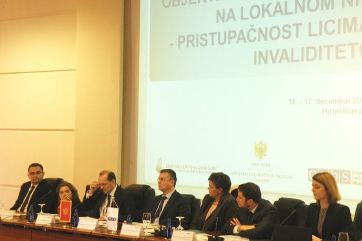 Saopštenje: Dužni smo da obezbijedimo ostvarivanje ljudskih prava svima