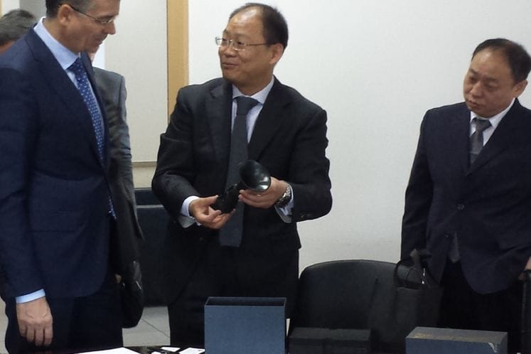 Saopštenje: Veliki prostor za saradnju sa kineskom Poli grupom u turizmu i upravljanju otpadom