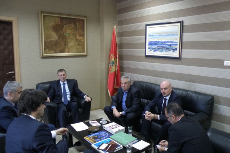 Saopštenje: Odobren grant za unapređenje vodovodnog sistema