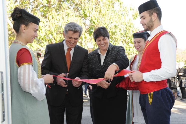 Ministarka Zorica Kovačević otvorila Centar za socijalni rad u opštini Danilovgrad