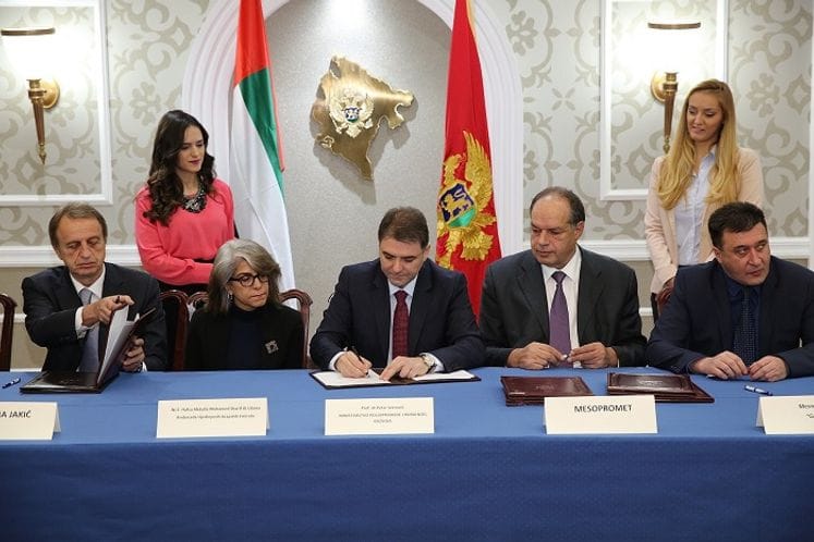 Potpisani prvi ugovori iz projekta ADMAS