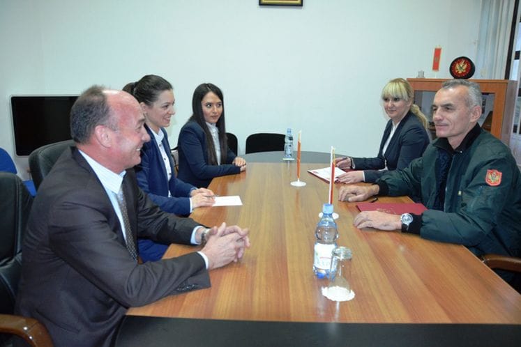 Potpisan plan bilateralne saradnje sa Ministarstvom odbrane Makedonije