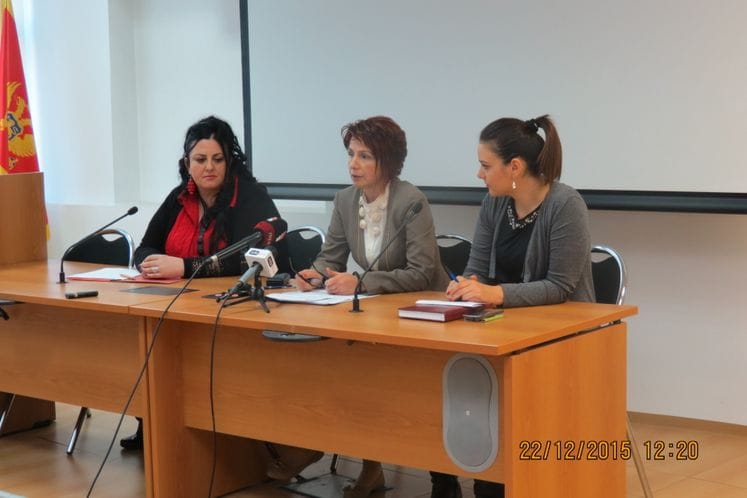 Saopštenje: U 2015. godini realizovane sve aktivnosti na projektu Mapiranje radona u Crnoj Gori i unapređenje nacionalnog sistema zaštite od radona