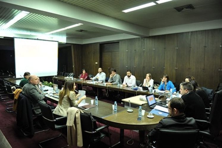 Operational Team approves OGP logo and web page design, agrees to propose a regional conference to be held in Montenegro