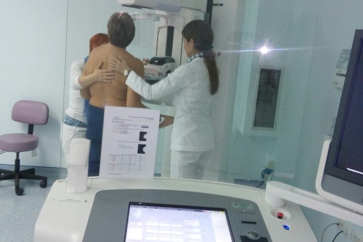 SAOPŠTENJE:Počela realizacija Programa ranog otrkivanja raka dojke