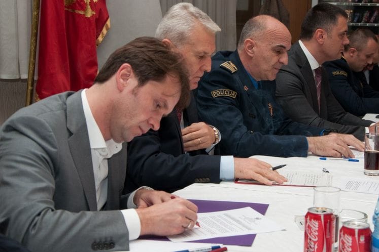 Ministar i direktor održali prošireni Kolegijum