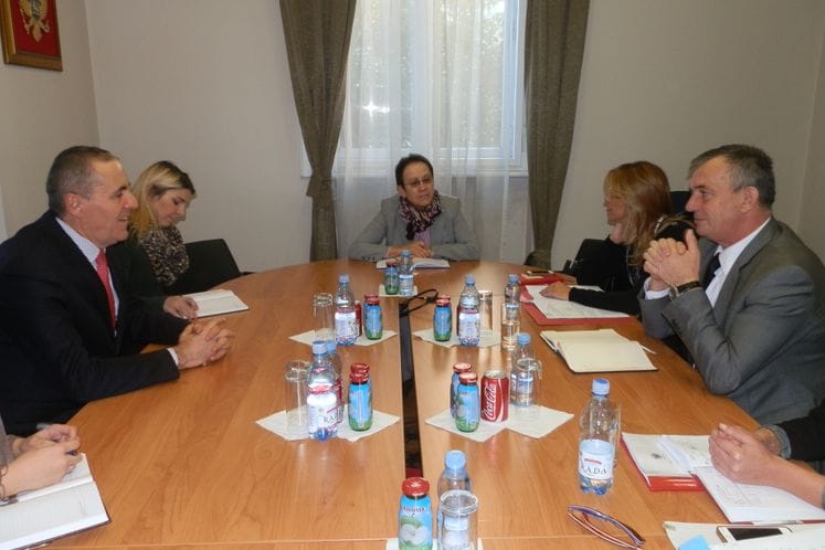 SAOPŠTENJE: Sigurnost ulaganja ključan segment kvalitetne ekonomske politike