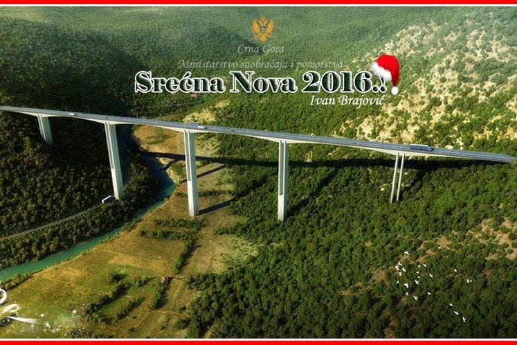 Novogodišnja čestitka