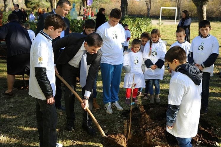 Saopštenje: Ministarstvo poljoprivrede i ruralnog razvoja obilježilo Svjetski dan zemljišta