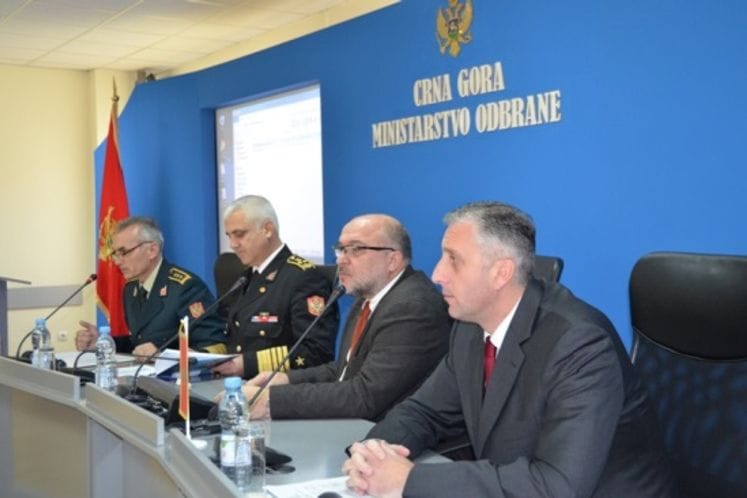 Šarkić: Crna Gora u potpunosti spremna da se pridruži zajednici modernih demokratija