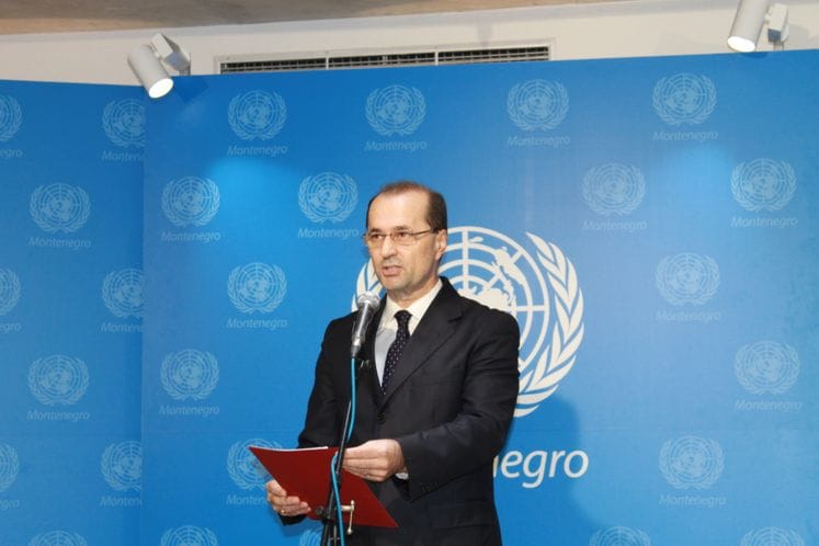 Panel diskusija" Ljudska prava u Crnoj Gori"