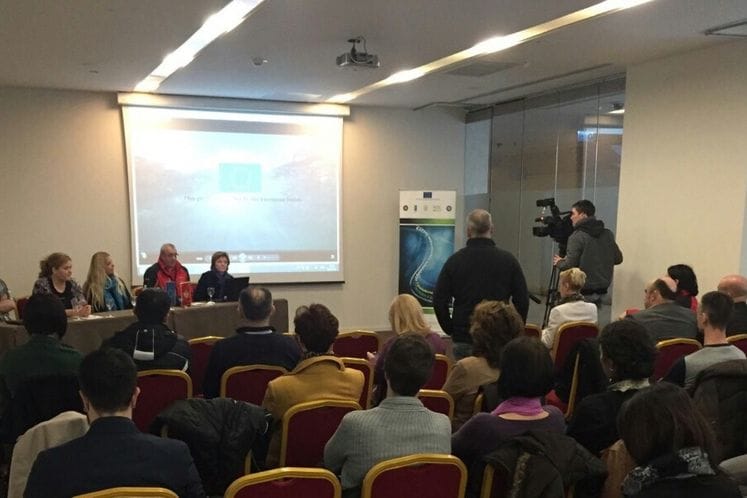 Saopštenje povodom završetka projekta, „Razvoj inovativnih tehnologija u avanturističkom turizmu“ (DIOD), (Prekogranični program Hrvatska - Crna Gora u okviru EU instrumenta pred-pristupne pomoći IPA).