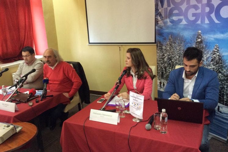 Saopštenje: Turistička ponuda Crne Gore za aktuelnu zimsku sezonu predstavljena u Trebinju