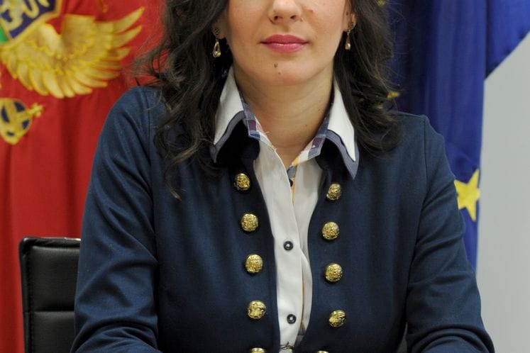 Izjava savjetnice za odnose s javnošću Uprave policije MUP-a Tamare Popović povodom lišenja slobode ljekara Opšte bolnice u Bijelom Polju