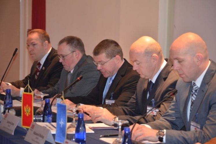 NATO vojno-policijski panel