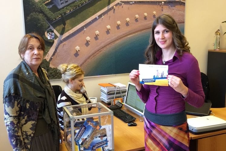 Saopštenje: Izvučen dobitnik nagradne igre organizovane tokom sajma turizma „Ferien-Messe Wien 2015“ u Beču