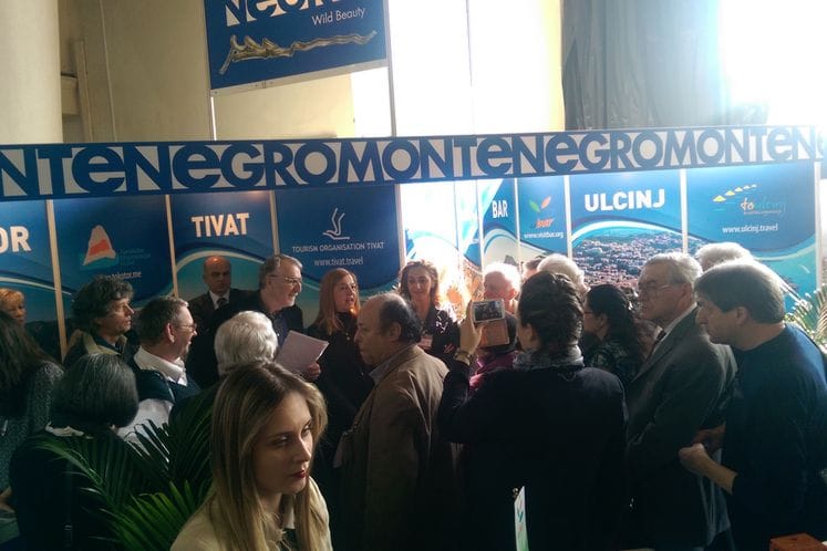 Saopštenje: Turistička ponuda Crne Gore predstavljena na sajmu turizma „Holiday World“ u Pragu