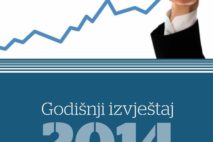 Godišnji izvještaj Ministarstva finansija za 2014. godinu