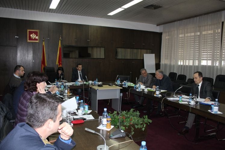 SAOPŠTENJE: Održana sjednica Koordinacionog odbora