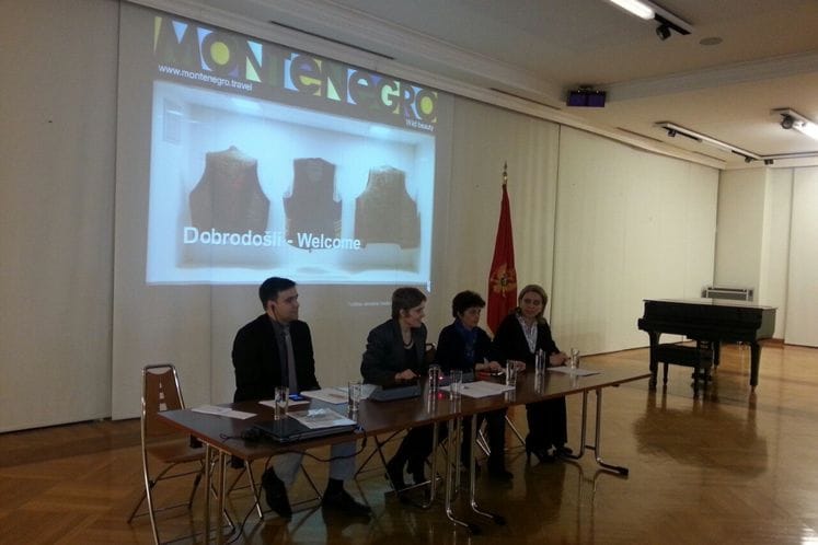 Održana radionica „Turistička valorizacija muzeja u Crnoj Gori“