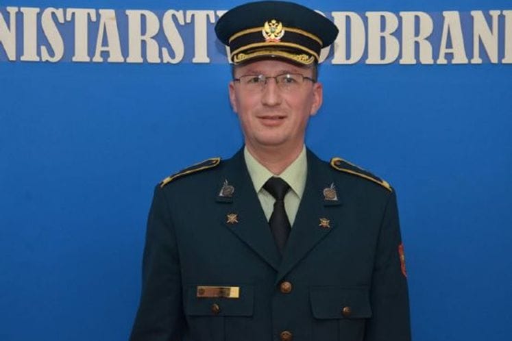 Major PUPOVIĆ: Svakome ko može savjetujem da konkuriše za odlazak u misije - Portal Analitika, 05. februar 2015. godine