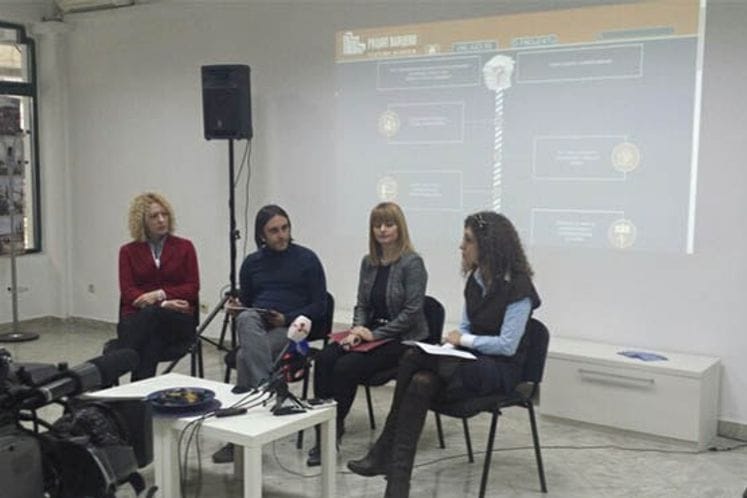 SAOPŠTENJE: Početak projekta "Uprava po mjeri građana i biznisa"