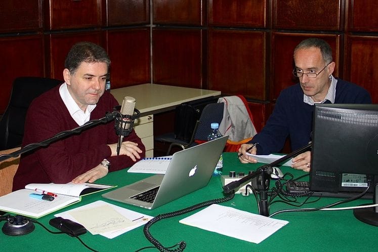 Ministar Ivanović gostovao u emisiji „Nedjeljom o selu i poljoprivredi“ na Radiju Crne Gore