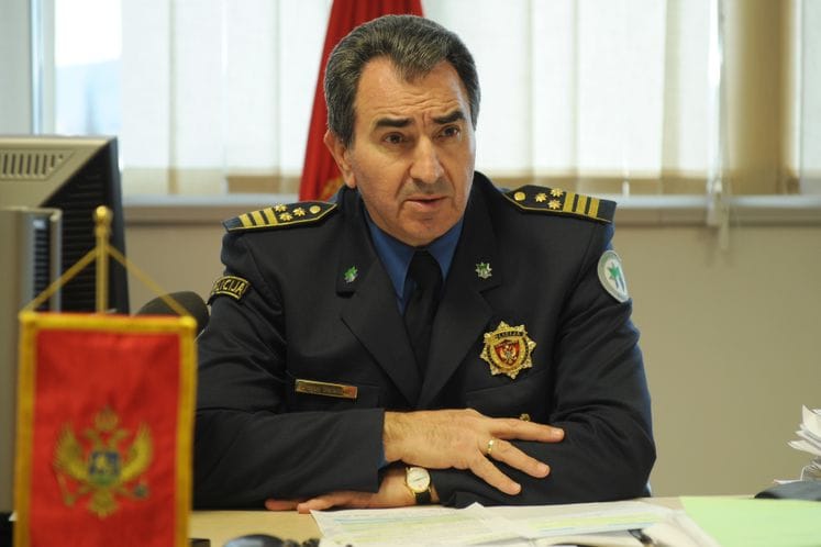 Izjava načelnika Odsjeka za strance, vize i suzbijanje nezakonitih migracija Uprave policije MUP-a Dragana Stevanovića povodom rezultata akcije "Pojačana kontrola kretanja boravka i rada stranaca“