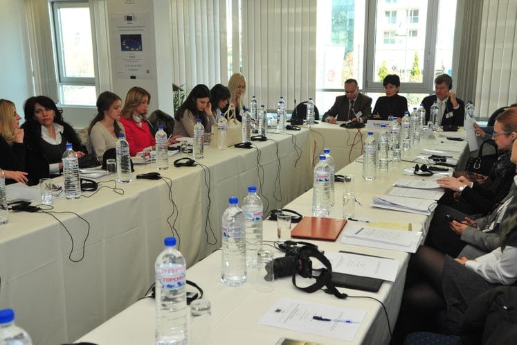 Generalni direktor dr Grbović otvorio radionicu "Jačanju kapaciteta za primjenu/implementaciju programa skrininga za rano otkrivanje zloupotrebe alkohola"