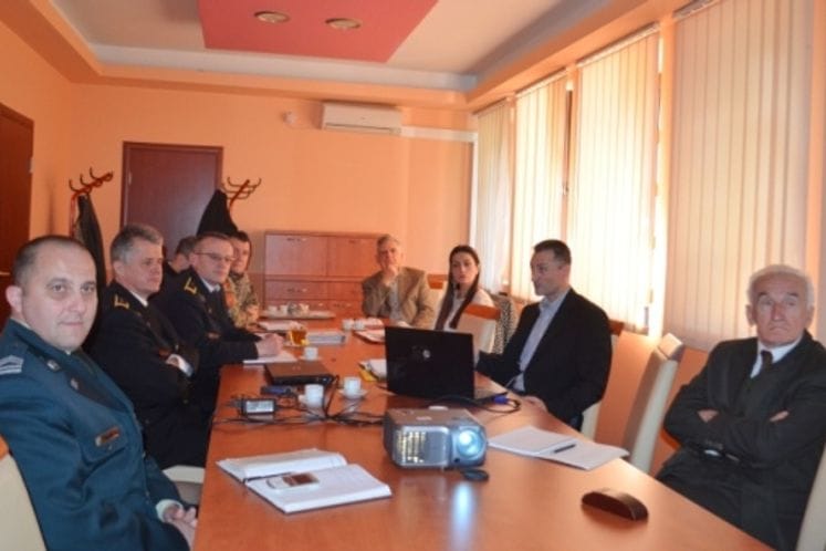 Obuka na temu osiguranja kvaliteta