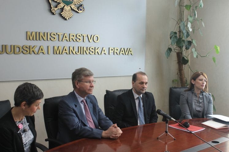 Crna Gora i Švedska u oblasti zaštite žena od nasilja