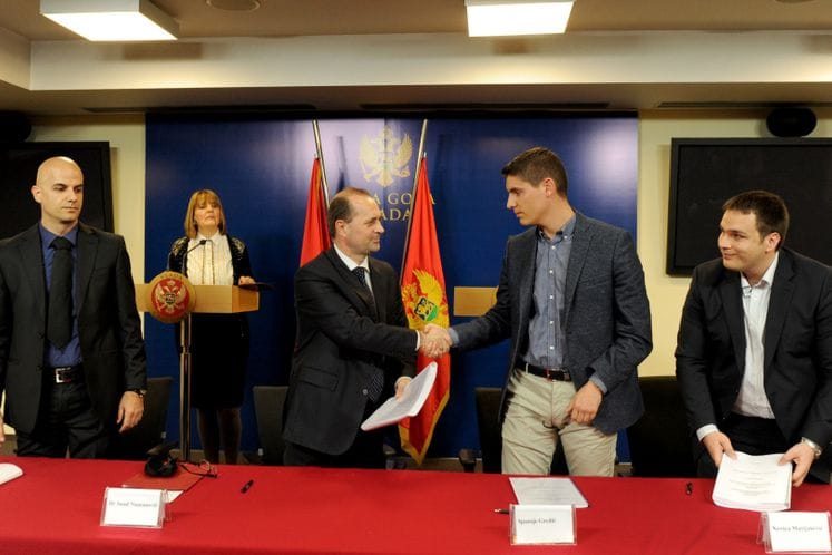 Potpisani ugovori o primjeni mjera energetske efikasnosti u jednom broju zdravstvenih ustanova