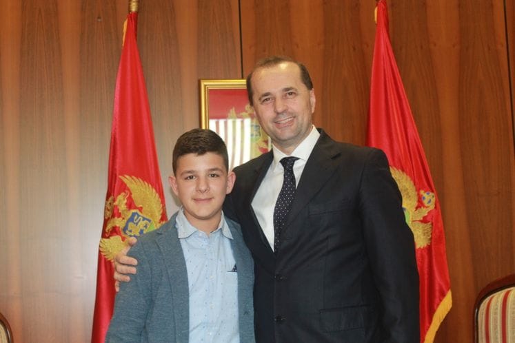 Podrška mladim talentima