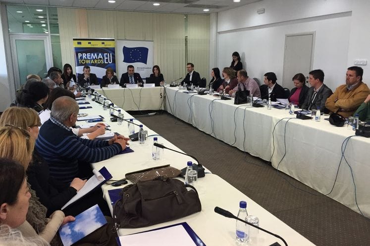 Poljoprivredni proizvođači na seminaru upoznati sa procesima prilagođavanja EU standardima u oblasti poljoprivrede i ruralnog razvoja